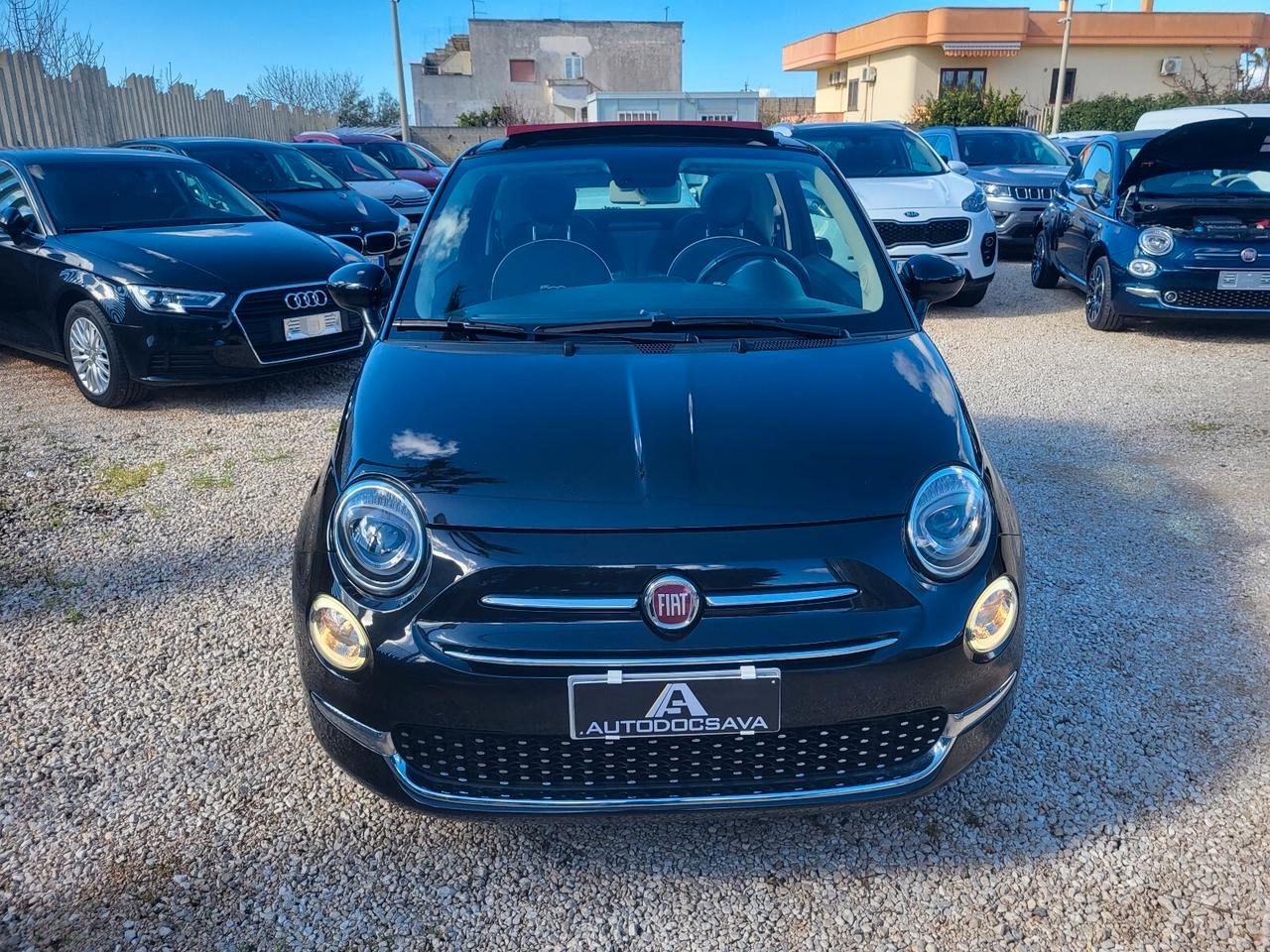 Fiat 500 C 1.2 Turini.....