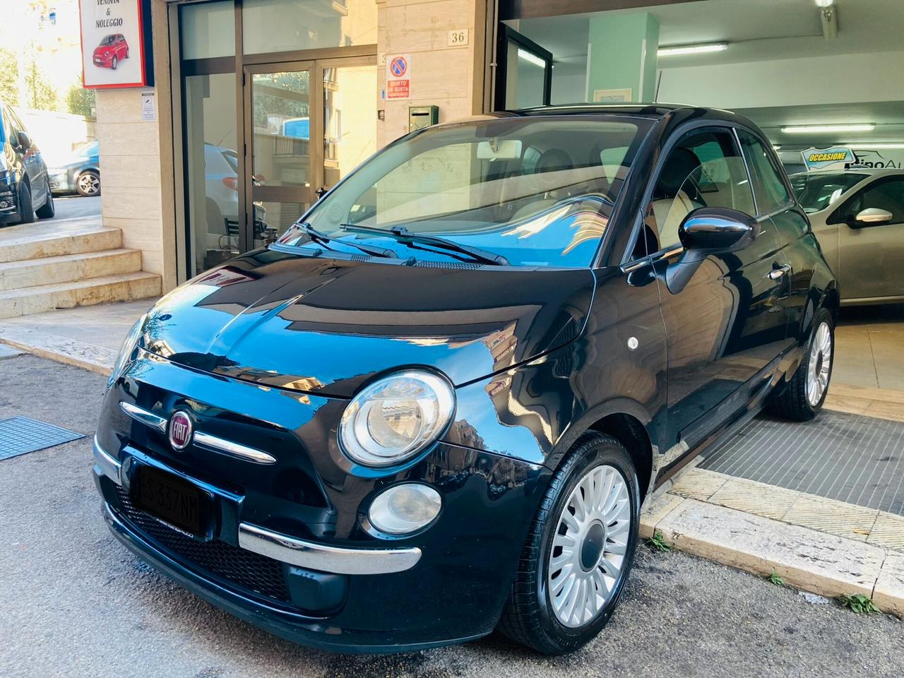 Fiat 500 1.2 - PERFETTA - 2013