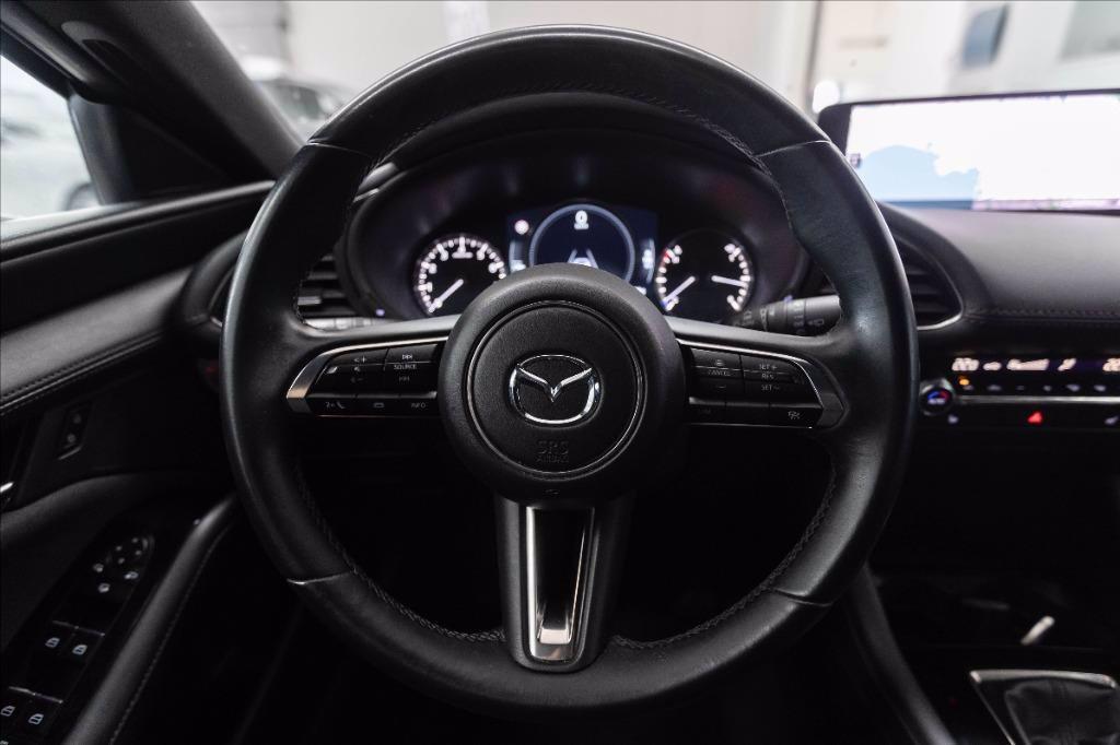 MAZDA 3 5p 2.0 m-hybrid Exclusive Line 150cv del 2024