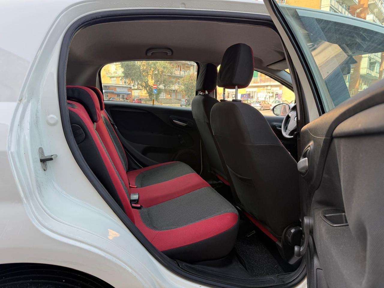 Fiat Punto Evo 1.4 Natural Power Full Ottima 2013