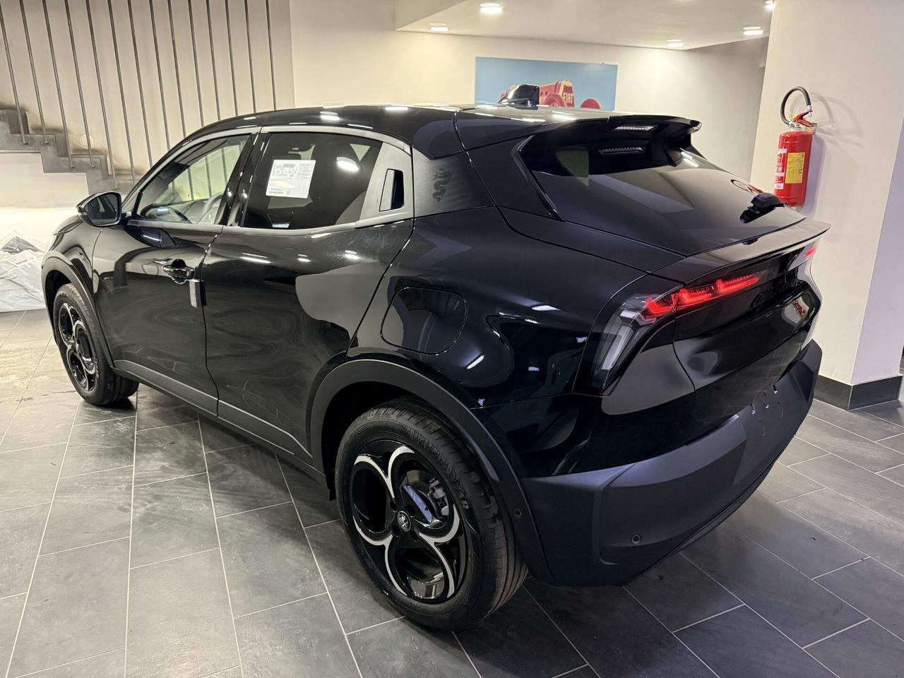 Alfa Romeo Junior 1.2 145 CV Hybrid eDCT6 Sprint