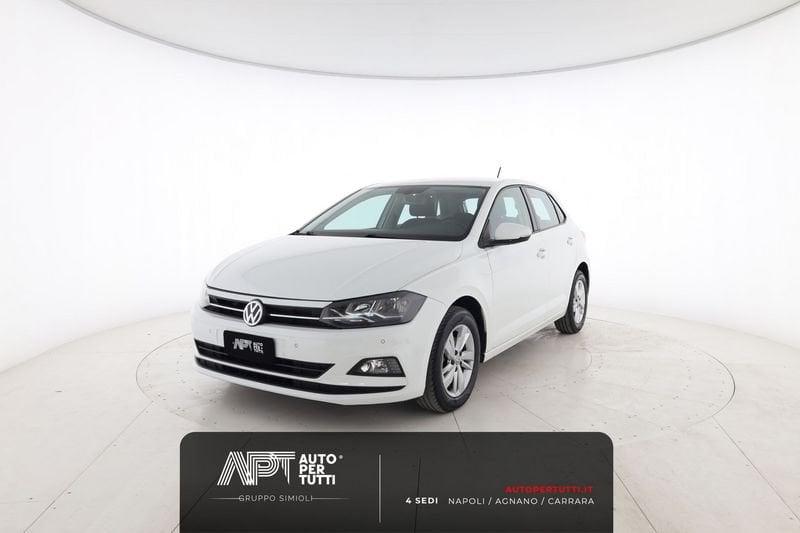 Volkswagen Polo Polo 5p 1.6 tdi Comfortline 80cv