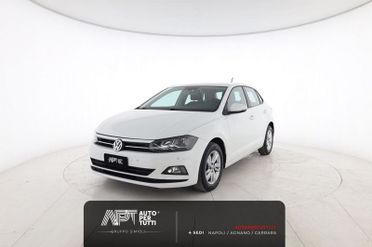 Volkswagen Polo Polo 5p 1.6 tdi Comfortline 80cv