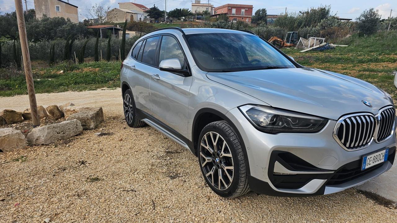 Bmw X1 xDrive18d Advantage