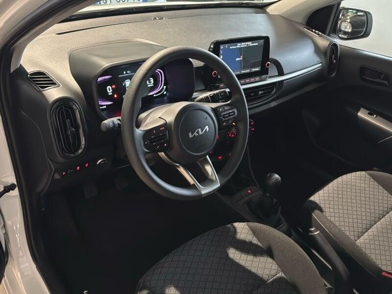 KIA Picanto Picanto 1.0 12V GPL 5 porte Urban