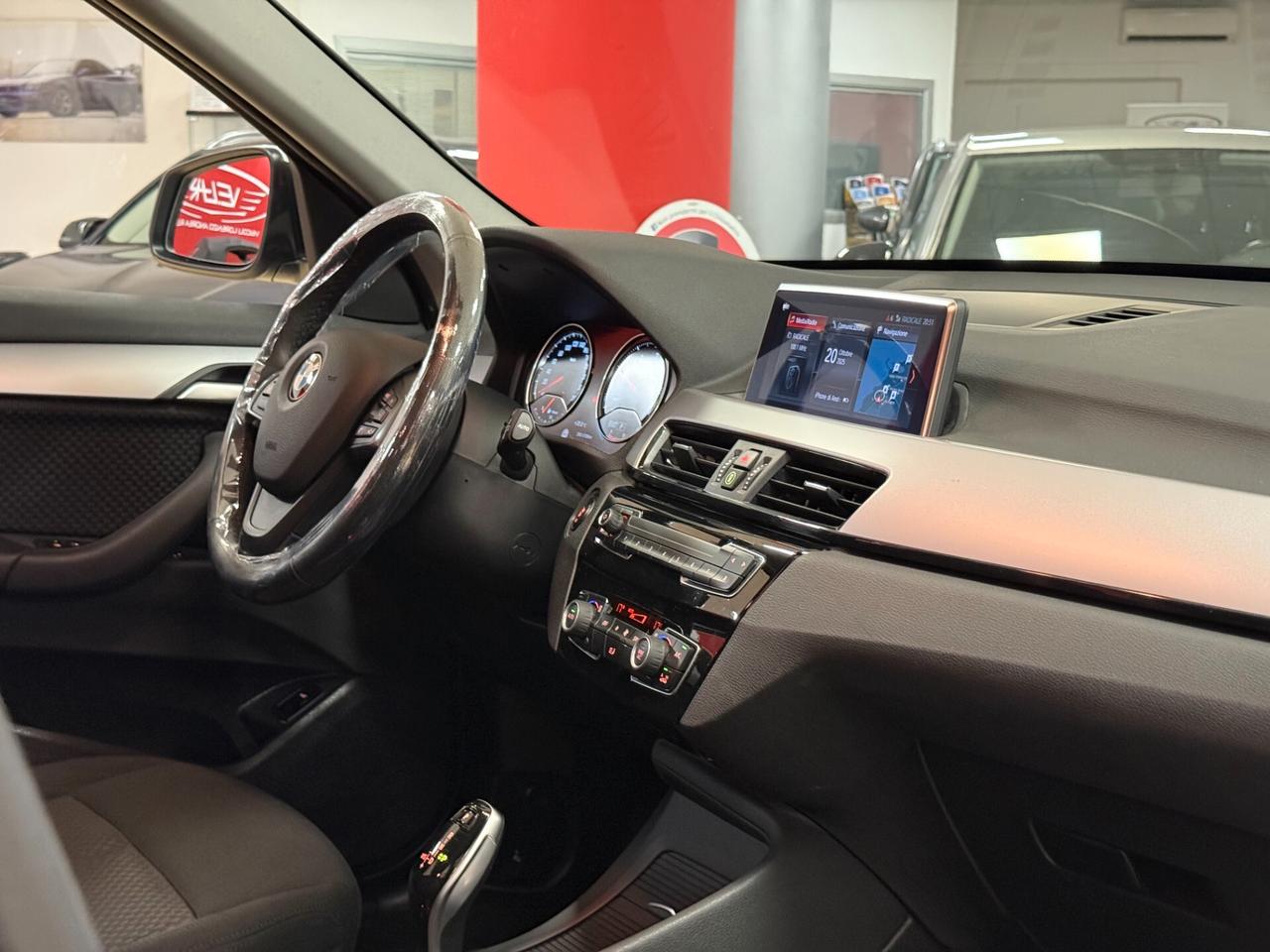 BMW X1 sDRIVE 18D ADVANTAGE