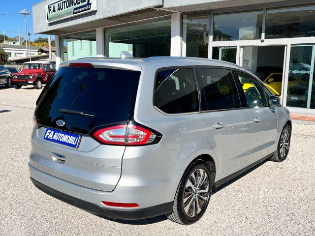FORD Galaxy 2.0 EcoBlue 150 CV S&S Aut. Titanium Bs. 7 POSTI