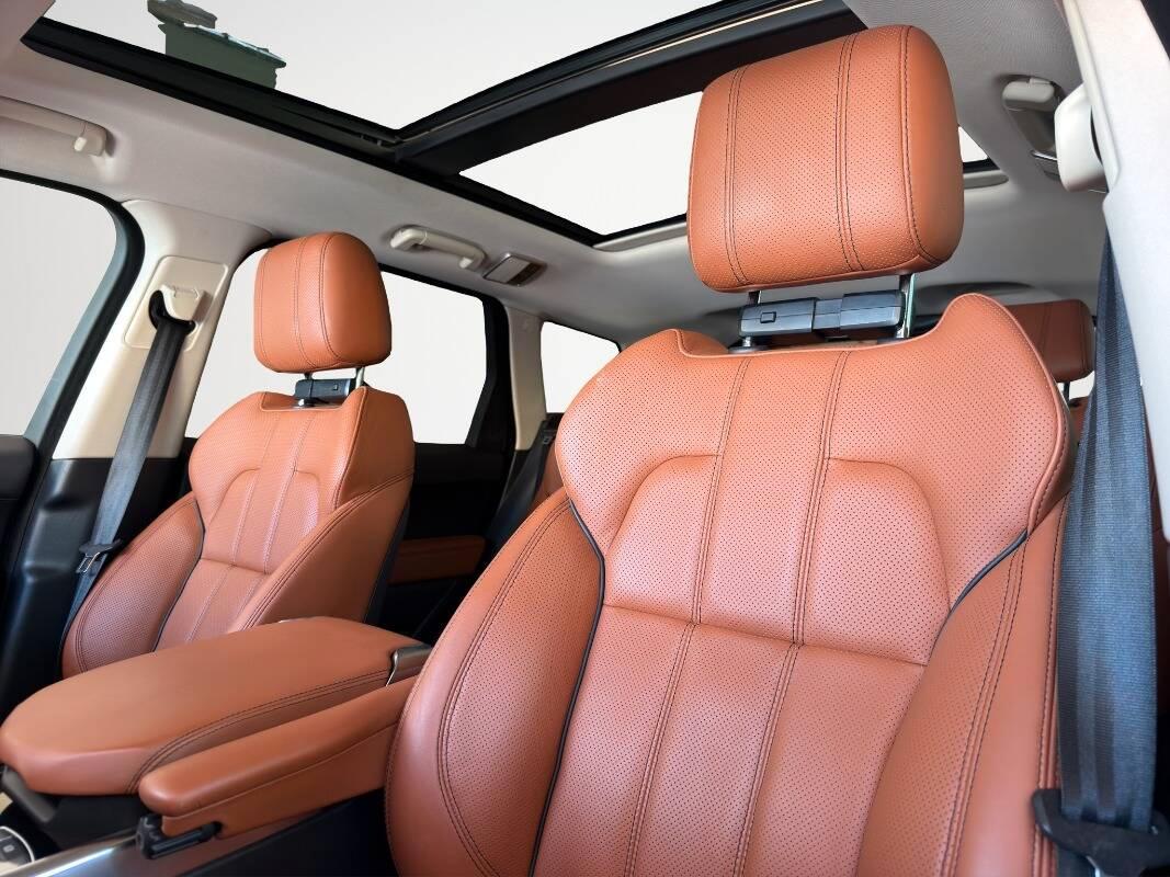 Land Rover Range Rover Sport 3.0 250CV tdV6 HSE TETTO CERTIFICATA LAND ROVER!