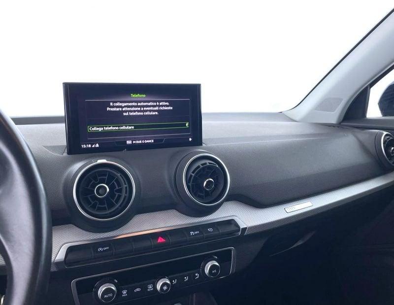 Audi Q2 2.0 35 TDI BUSINESS S TRONIC