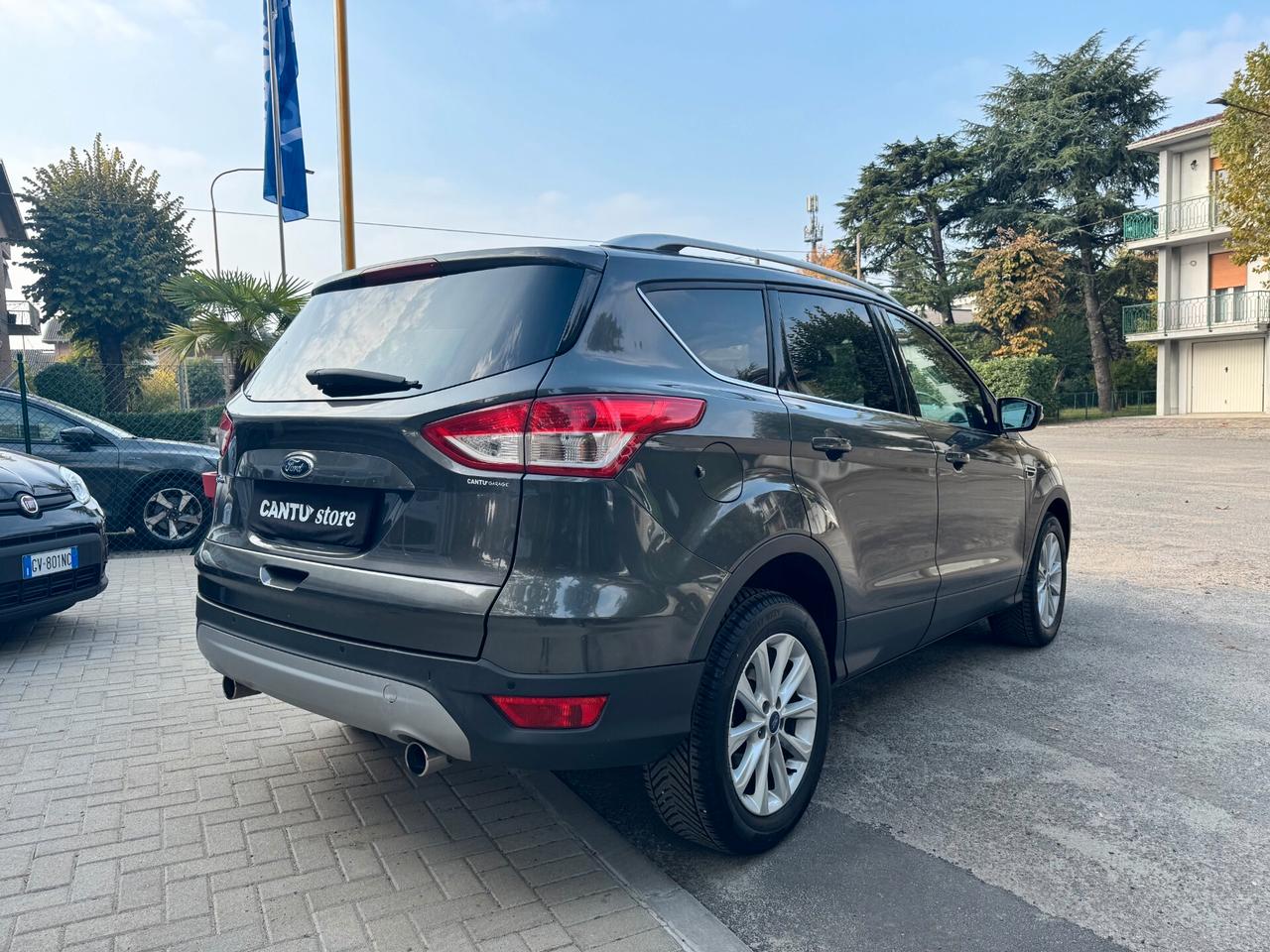 Ford Kuga 2.0 TDCI 120 CV S&S 2WD Titanium