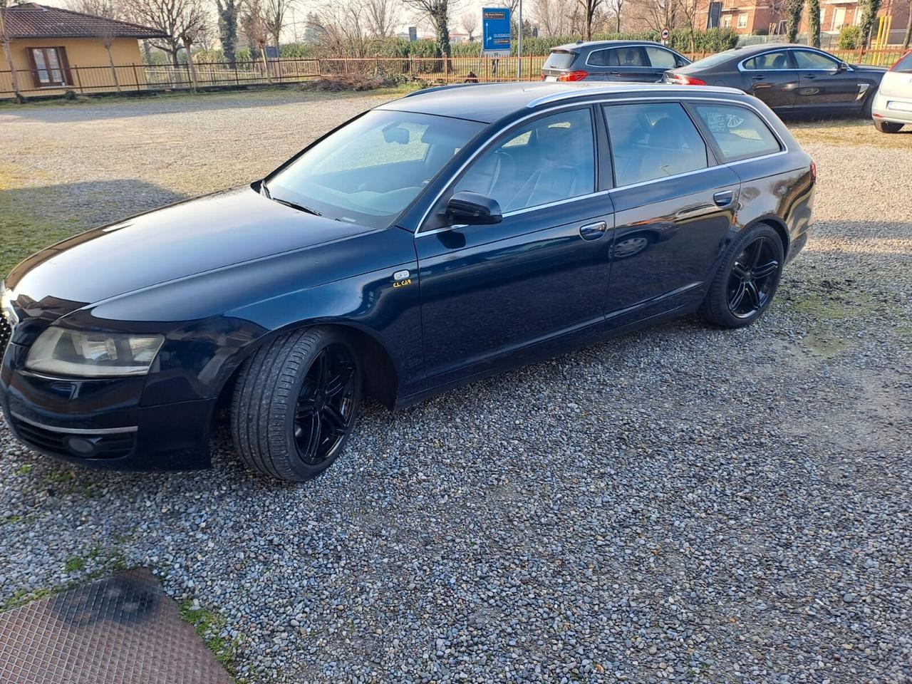 Audi A6 Avant 2.7 V6 TDI F.AP. multitronic