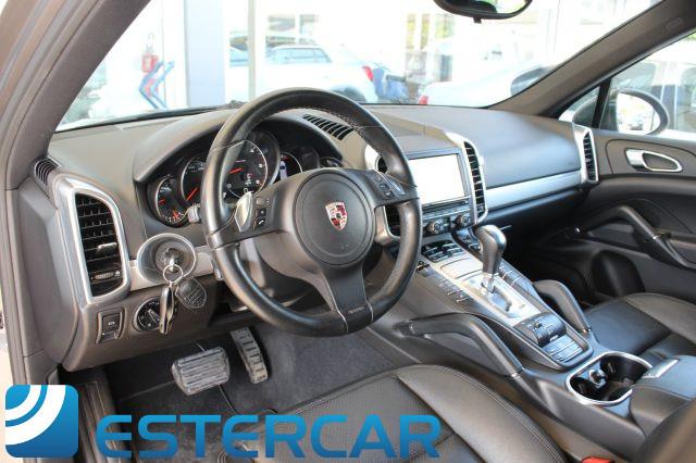 PORSCHE Cayenne 3.0 Diesel
