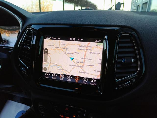 JEEP Compass 1.3 Turbo Automatico Limited