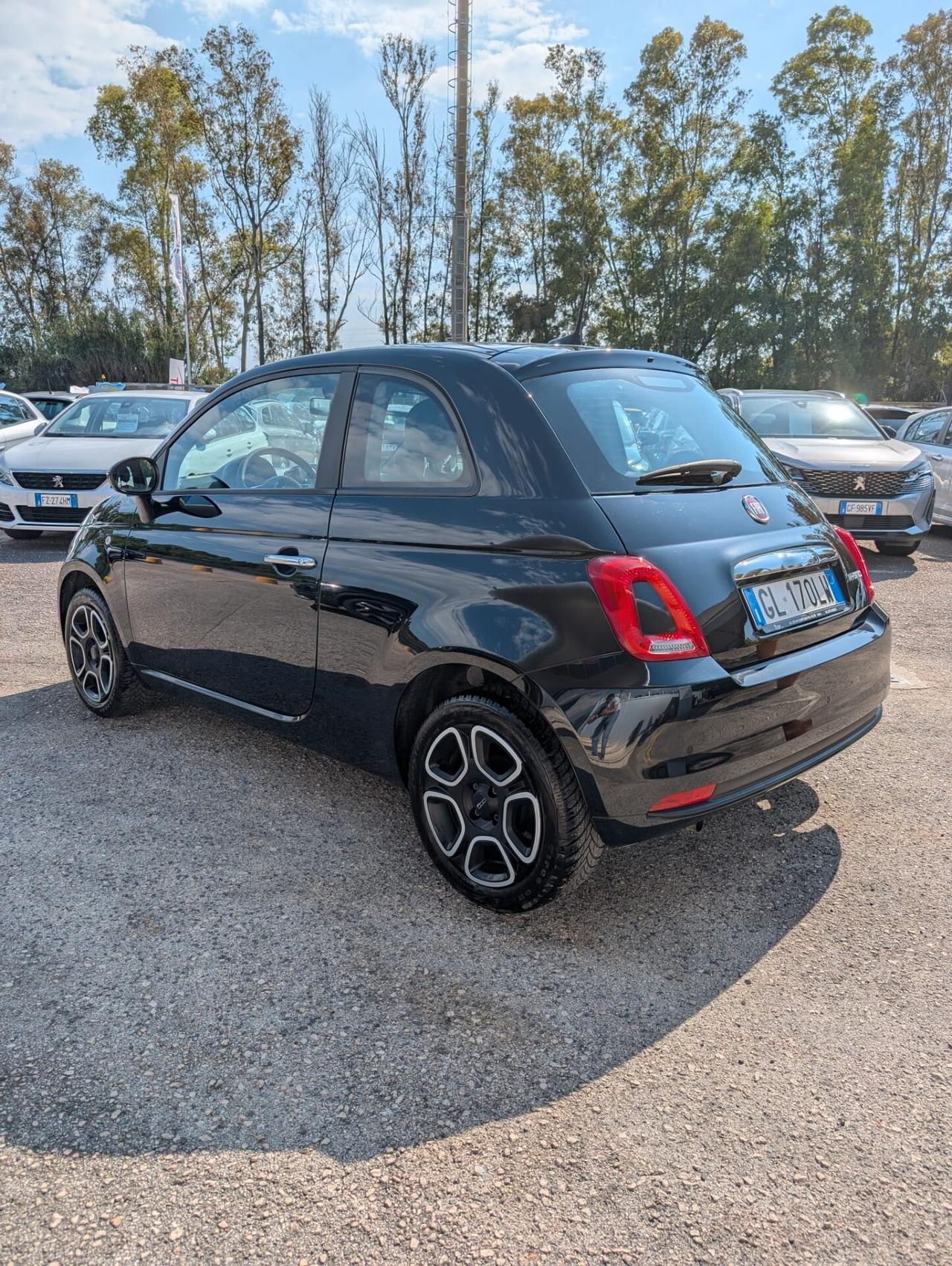 Fiat 500 1.0 Bz 70 Cv Hybrid Club
