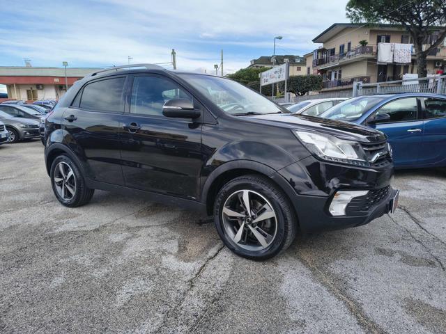 SSANGYONG Korando 2.2 Diesel AWD MT Limited