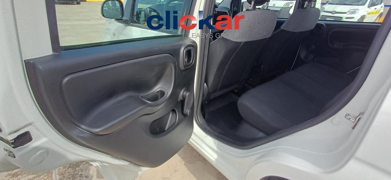 Fiat Panda 1.2 GPL CASA MADRE 69CV **UNIPRO'**PREZZO VERO**