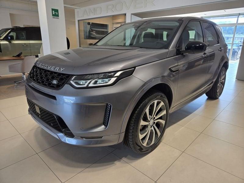 Land Rover Discovery Sport Discovery Sport 2.0 TD4 163 CV AWD Auto S autocarro + IVA22%