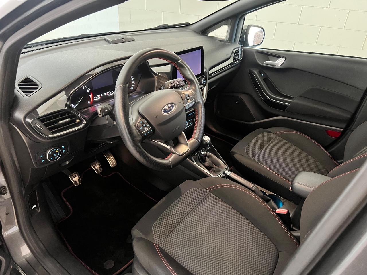 Ford Fiesta 1.0 Ecoboost 100 CV 5 porte ST-Line