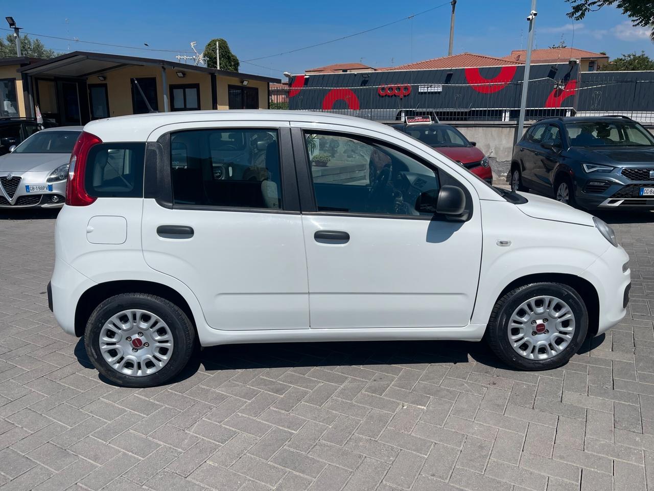 Fiat Panda 1.2 benzina/GPL