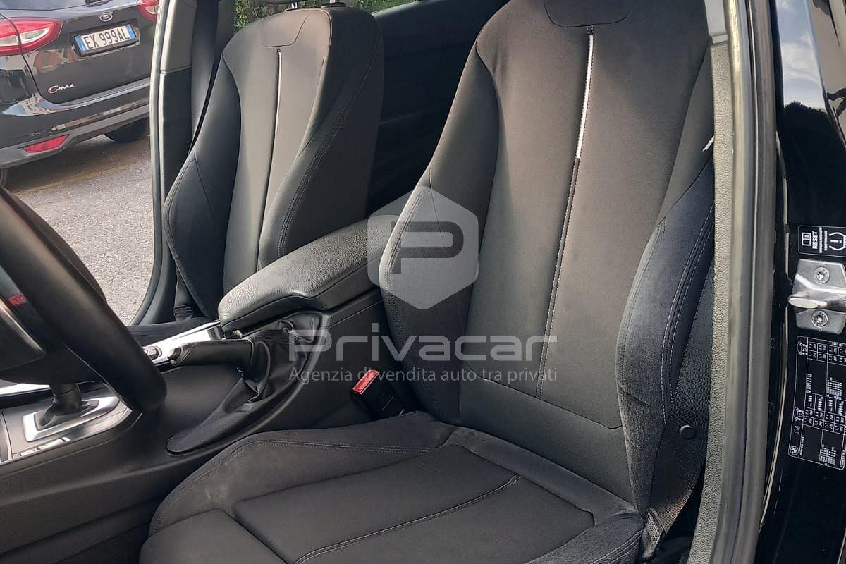 BMW 320d Touring Sport