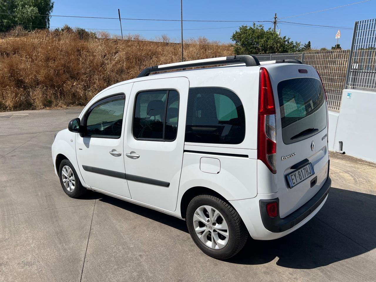 Renault Kangoo 1.5 dCi 110CV 5 porte Live | 2015