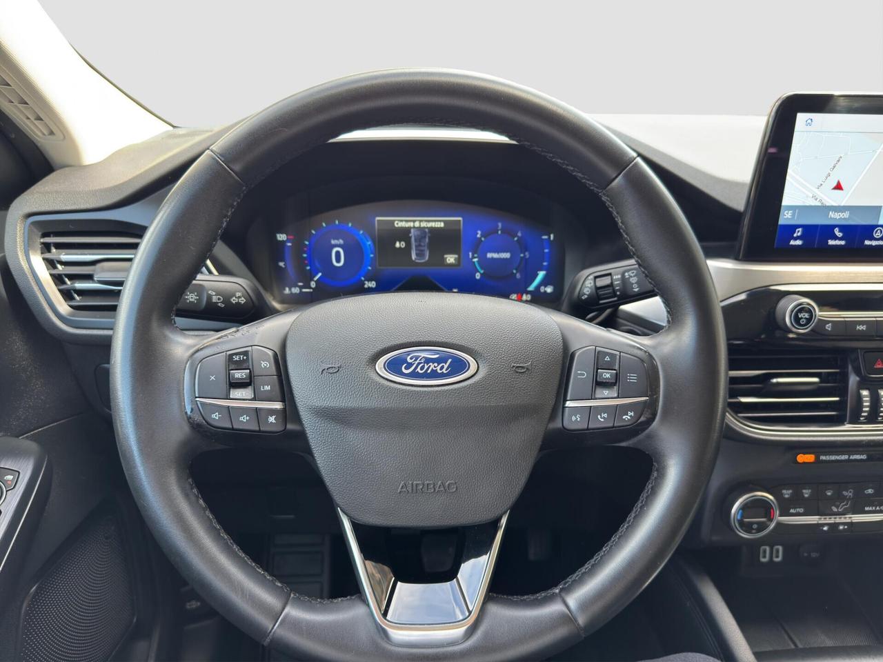 Ford Kuga 1.5 120cv ecoblue Titanium 2wd automatica 2022