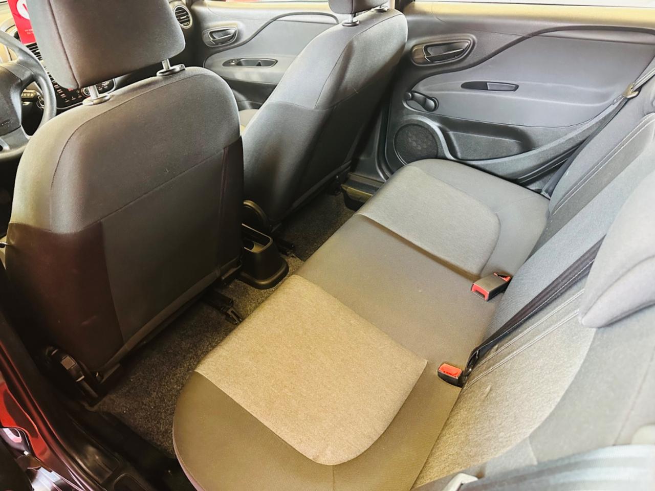 Fiat Punto Evo 1.2 8V 5 porte Lounge