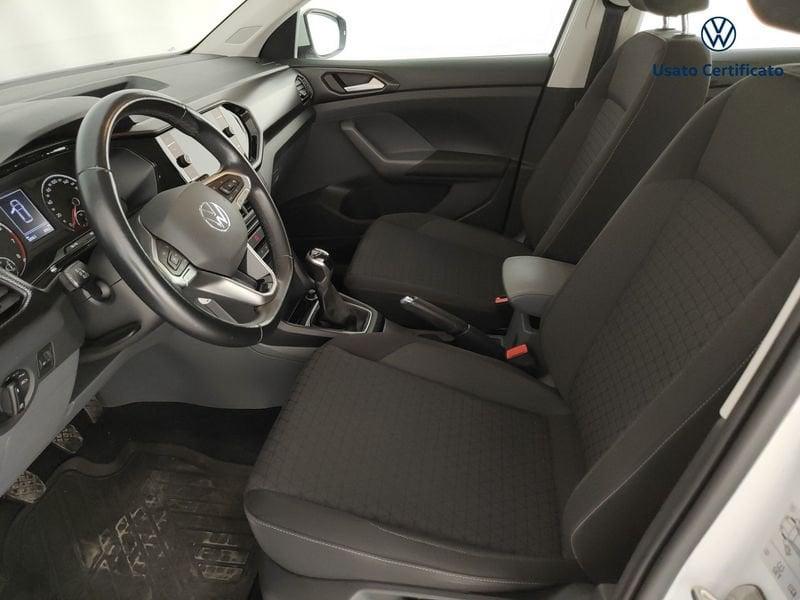 Volkswagen T-Cross 1.0 TSI Style BMT