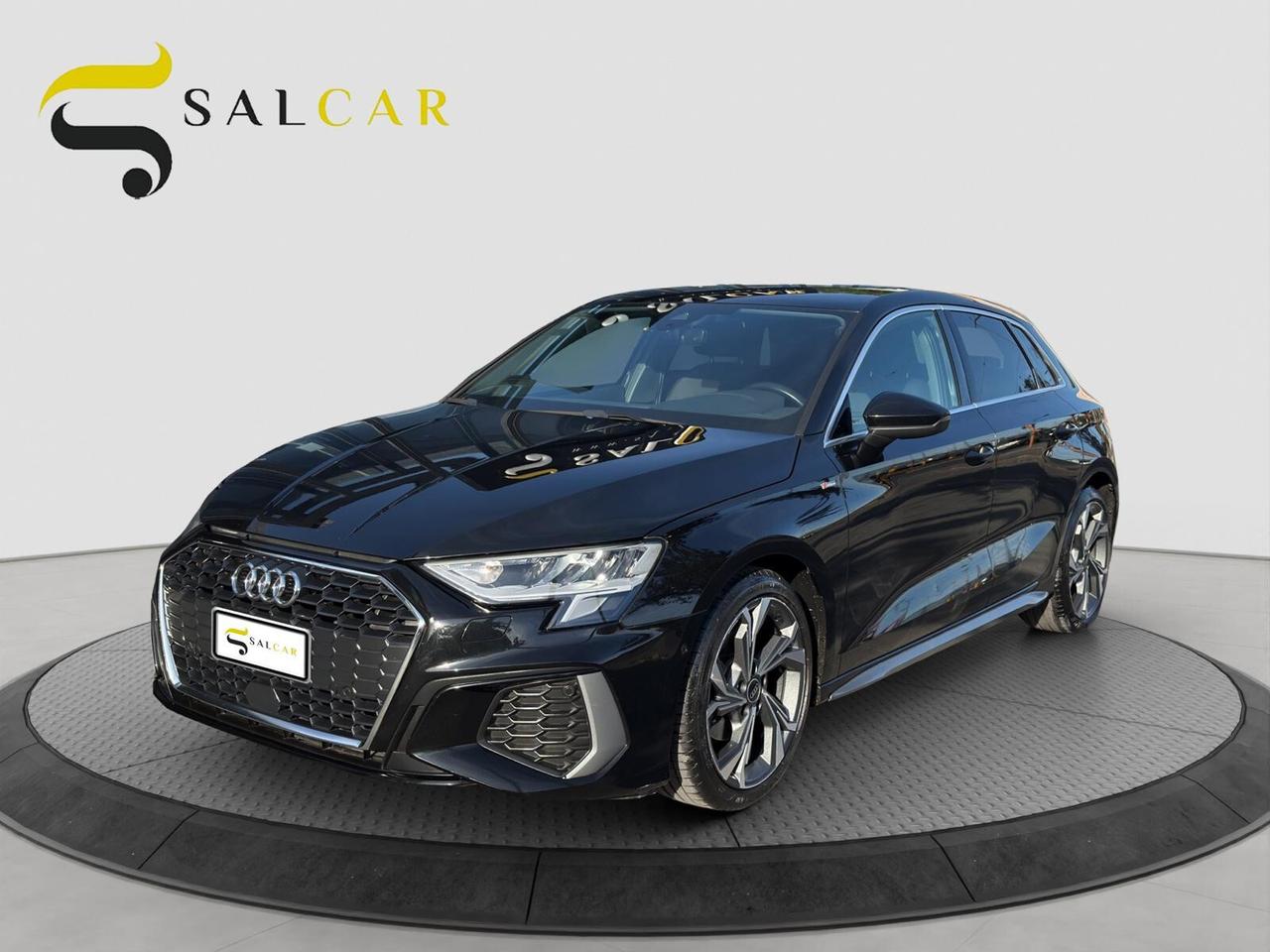 Audi A3 Sportback 30 tdi 2.0 116cv S-Line edition s-tronic automatica 2022