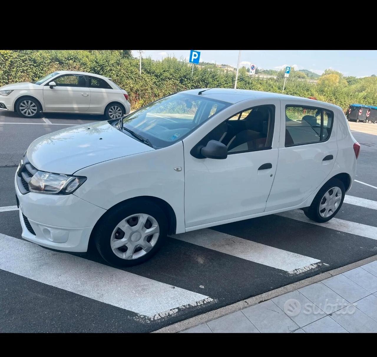 Dacia Sandero 1.2 GPL 75CV EXTRA