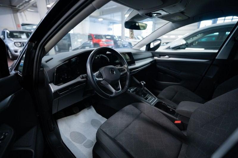 Volkswagen Golf 2.0 tdi Life 115cv