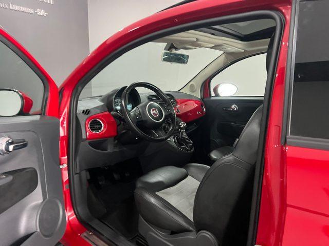 FIAT 500 1.2 Sport TETTO APRIBILE