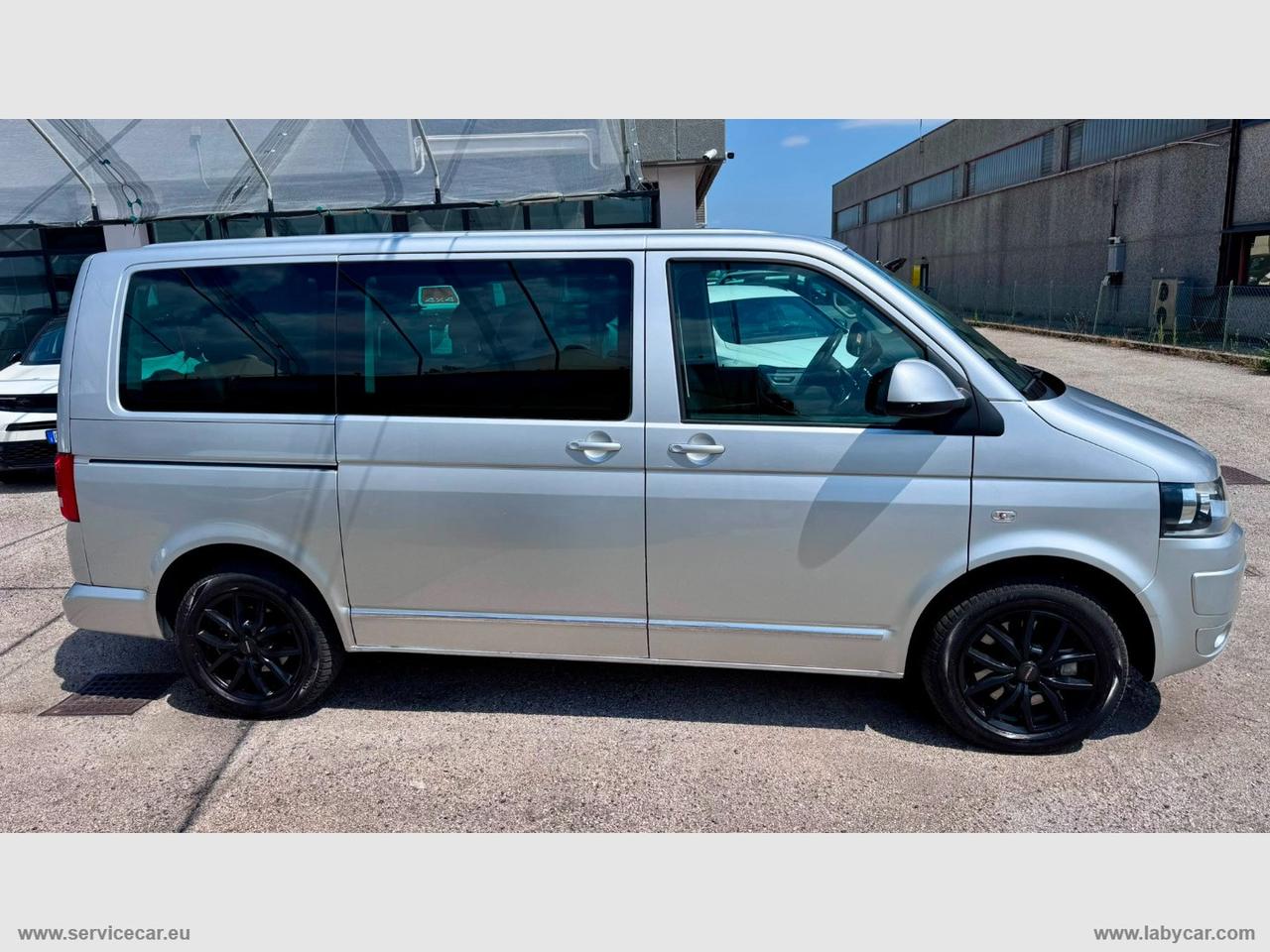 Multivan 2.0 BiTDI 180CV DSG Highline