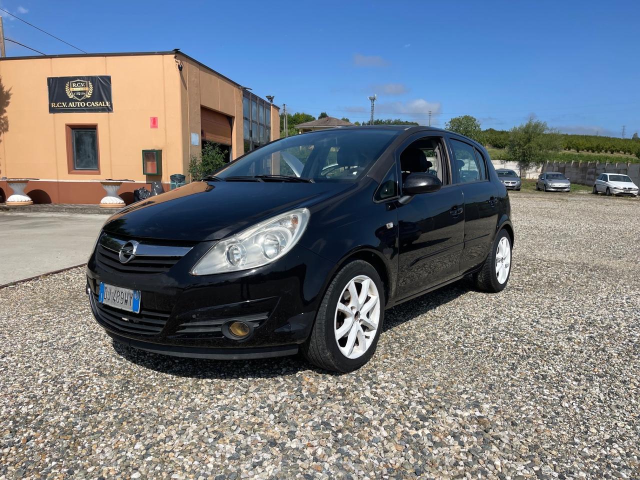 Opel Corsa 1.2 5 porte Easytronic Club