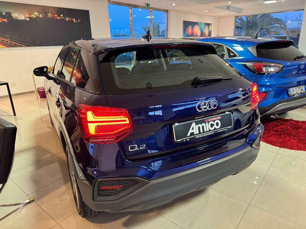 AUDI Q2 TDI S-tronic Edition 2022