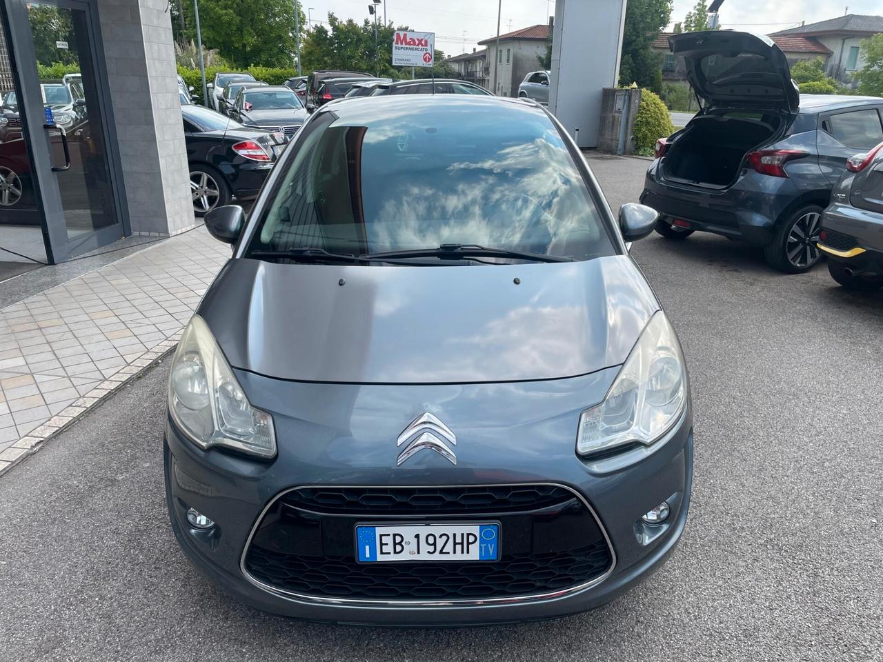 Citroen C3 1.4 GPL Neopatentati