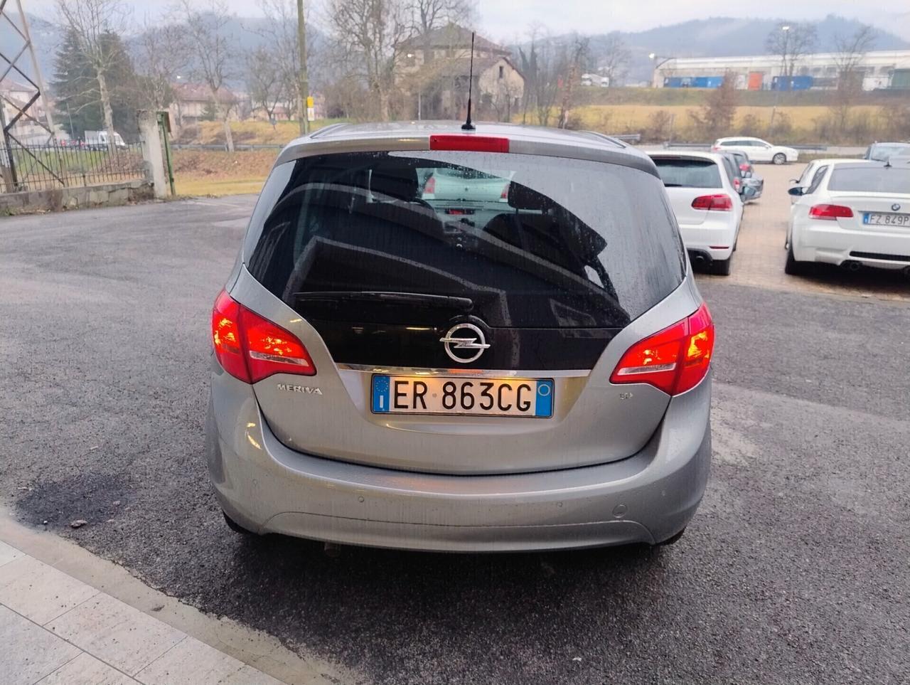 Opel Meriva 1.4 Turbo 120CV GPL Tech Cosmo