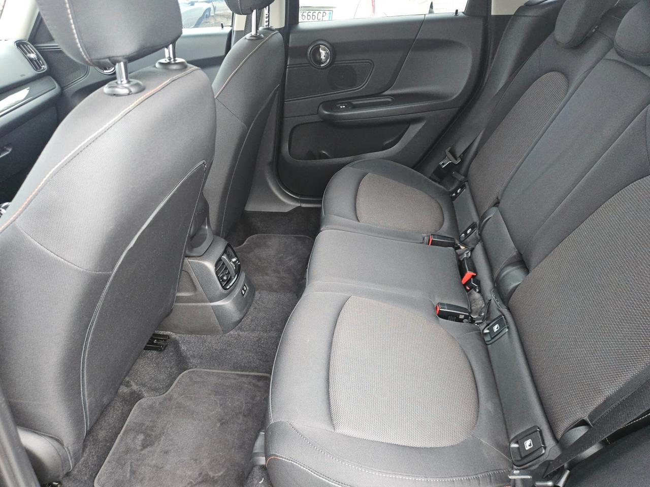 Mini Cooper D Countryman 2.0 Business ALL4 Automatica