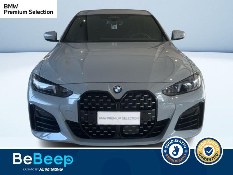 BMW Serie 4 Gran Coupé 420D GRAN COUPE MHEV 48V XDRIVE MSPORT PRO AUTO