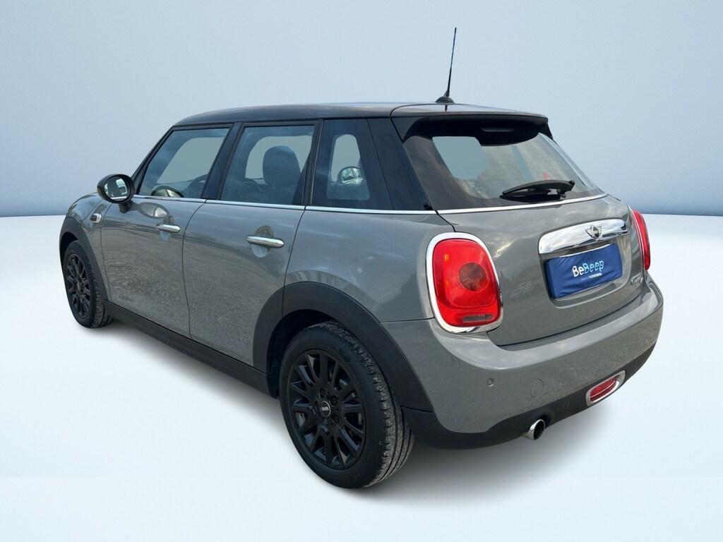 Mini Cooper D 1.5 D Cooper D