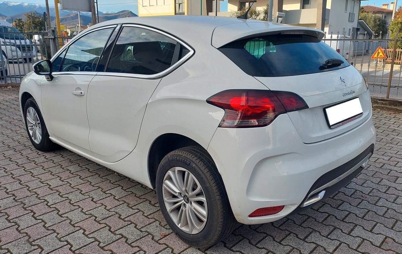 Ds DS4 4 1.6 e-HDi 110 airdream Chic