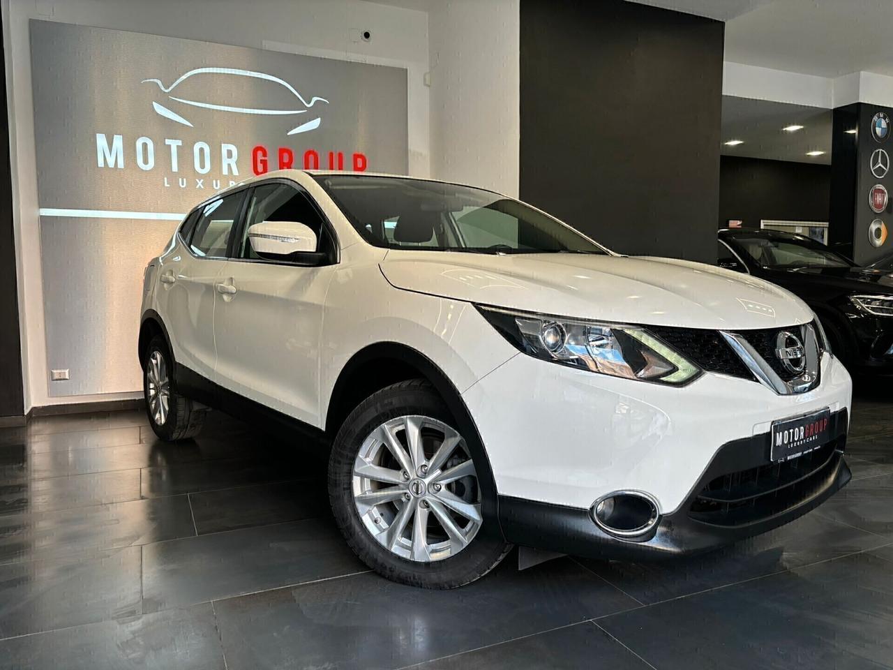 Nissan Qashqai 1.6 dCi 4WD Acenta 130cv