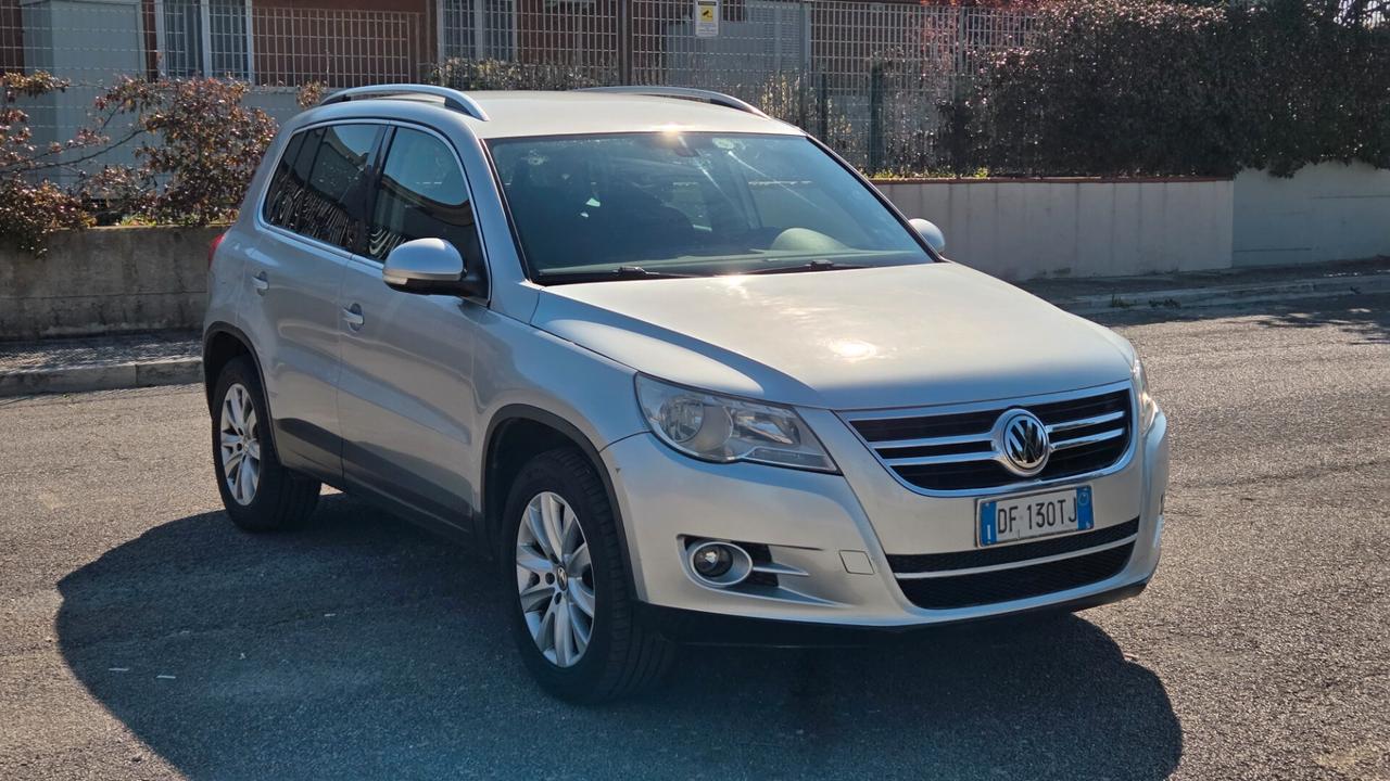 Volkswagen Tiguan 2.0 16V TDI Sport 4 Motion