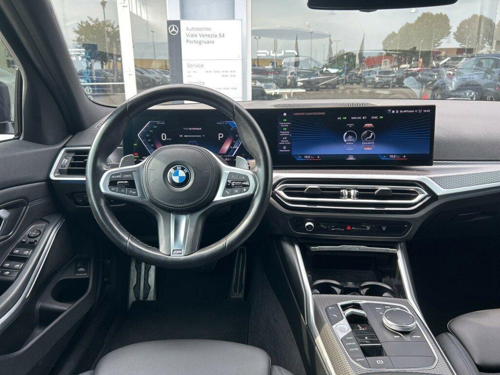 BMW Serie 3 Touring 320 d Mild Hybrid 48V Msport Steptronic