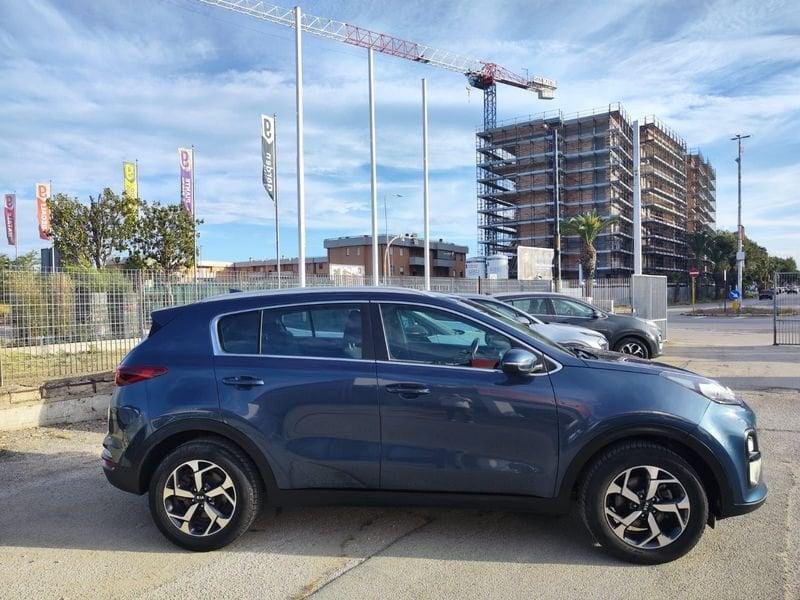 KIA Sportage 1.6 CRDI 136 CV DCT7 2WD Mild Hybrid Business Class *AUTOCARRO*