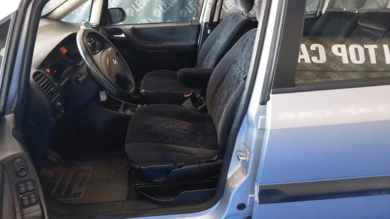 Opel Zafira 2.0 16V DTI cat Comfort 7 posti