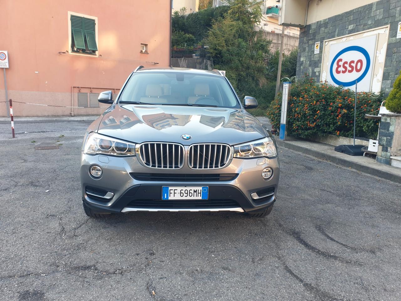 Bmw X3 xDrive30dA 258CV xLine