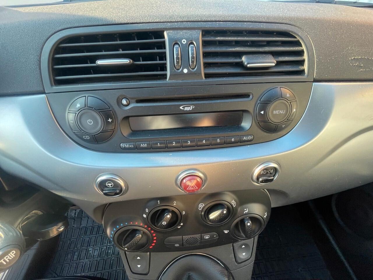 FIAT 500 S 1.3 MjT 95Cv