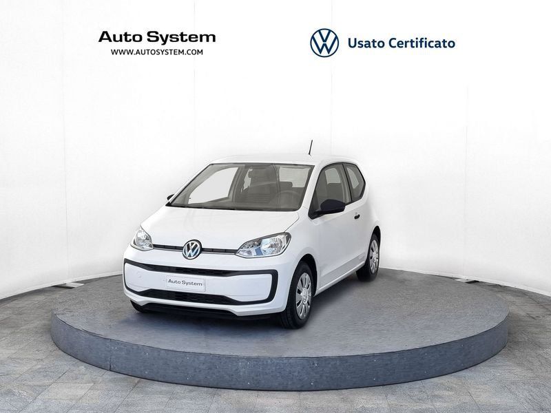 Volkswagen up! 1.0 TAKE UP 60CV 3P BMT