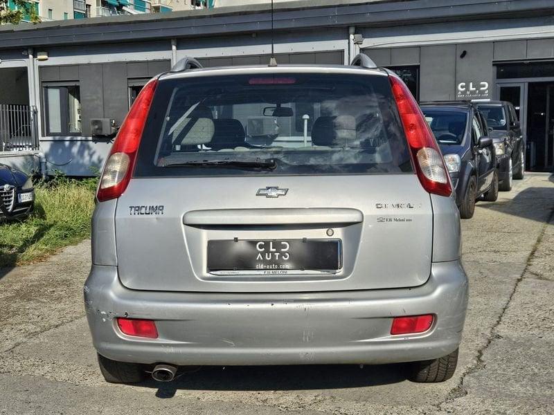 Chevrolet Tacuma Tacuma 1.6 GPL